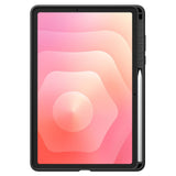 Husa de protectie tableta Spigen Tough Armor Pro compatibil cu Samsung Galaxy Tab S12 Plus, Negru