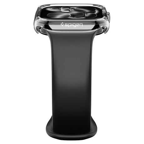 Spigen okosóra-tok Apple Watch 12 42 mm-hez, átlátszó