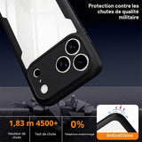 Husa de protectie Techsuit ColorVerse 360 Series compatibil cu iPhone 18 Pro Max / iPhone 17 Pro Max, Negru
