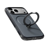 Husa de protectie Torras Ostand Q3 Air Essential compatibil cu iPhone 18 Pro / iPhone 17 Pro, Mov