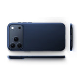 Husa de protectie Torras OriginFit-Mag compatibil cu iPhone 18 Pro / iPhone 17 Pro, Albastru