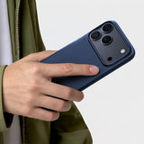Husa de protectie Torras OriginFit-Mag compatibil cu iPhone 18 Pro / iPhone 17 Pro, Albastru