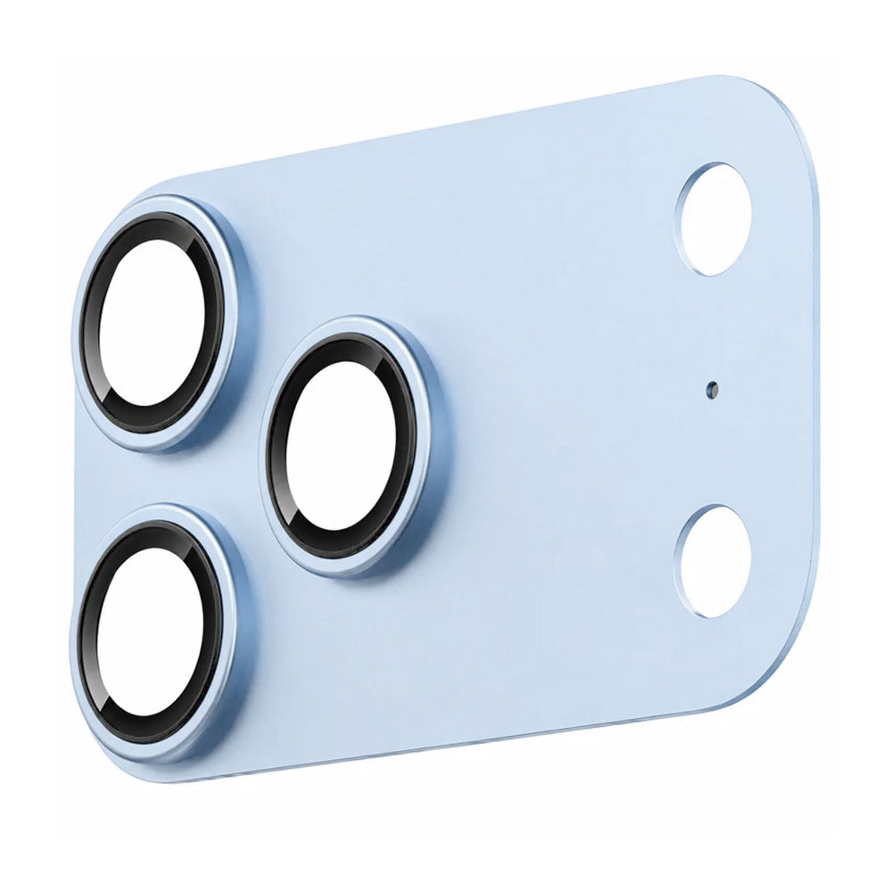 Folie de protectie Blueo compatibil cu iPhone 18 Pro, Albastru