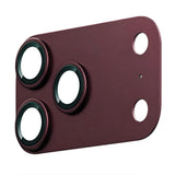 Folie de protectie Blueo compatibil cu iPhone 18 Pro Max, Bordo