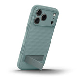 Husa de protectie Spigen Caseology Parallax compatibil cu iPhone 18 Pro / iPhone 17 Pro, Verde