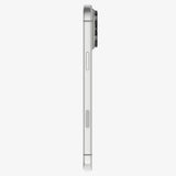 Folie de protectie Spigen Optik.tR EZ Fit Pro XL compatibil cu iPhone 18 Pro, Gri