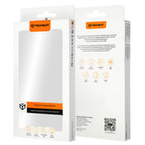 Husa de protectie Techsuit MagSafe Pro compatibil cu iPhone 18 Pro Max / iPhone 17 Pro Max, Visiniu