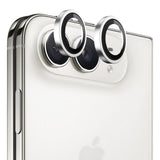 Folie de protectie Blueo 99 Anti-Reflective Lens Glass compatibil cu iPhone Duo, Argintiu