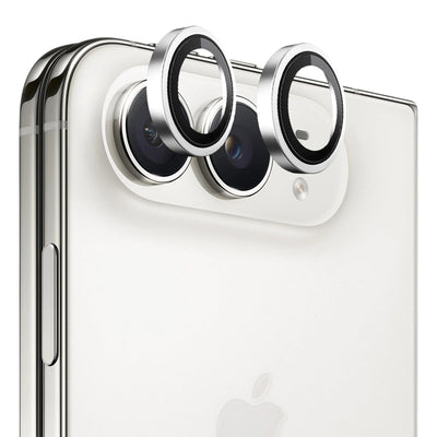 Folie de protectie Blueo compatibil cu iPhone Duo, Argintiu