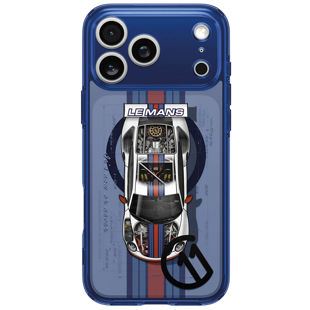 Husa de protectie Spigen Ultra Hybrid compatibil cu iPhone 17 Pro / iPhone 18 Pro, Negru