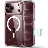 Husa de protectie ESR Classic Hybrid compatibil cu iPhone 18 Pro, Transparent