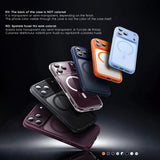 Husa de protectie ESR Classic Hybrid compatibil cu iPhone 18 Pro, Transparent