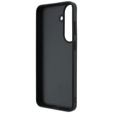Husa de protectie Guess Leather 4G compatibil cu Samsung Galaxy S26 FE, Maro