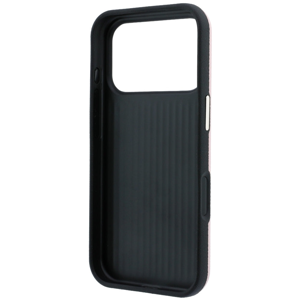 Husa de protectie Guess compatibil cu iPhone 18 Pro / iPhone 17 Pro, Roz