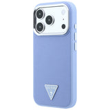 Husa de protectie Guess compatibil cu iPhone 17 Pro Max / iPhone 18 Pro Max, Albastru