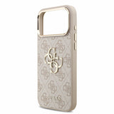 Husa de protectie Guess compatibil cu iPhone 17 Pro Max / iPhone 18 Pro Max, Roz