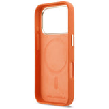 Husa de protectie Karl Lagerfeld compatibil cu iPhone 18 Pro Max / iPhone 17 Pro Max, Portocaliu