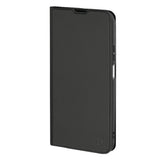 Husa de protectie Techsuit Magskin Book compatibil cu Honor 600 Smart, Negru