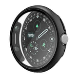 Husa smartwatch Google Pixel Watch 4 45mm / Watch 5 45mm, Negru