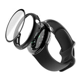 Husa smartwatch Google Pixel Watch 4 45mm / Watch 5 45mm, Negru