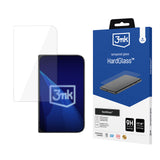 Folie de protectie 3mk HardGlass compatibil cu iPhone Duo, Transparent