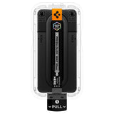 Folie de protectie Spigen Glas.tR EZ-FIT Pro HD compatibil cu Samsung Galaxy S26 FE, Transparent