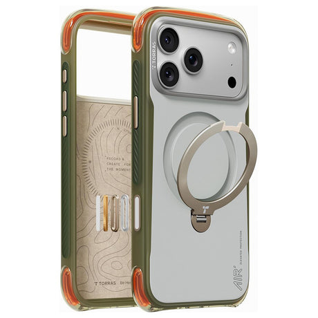 Torras Ostand Q3 Air Pro tok iPhone 18 Pro Max