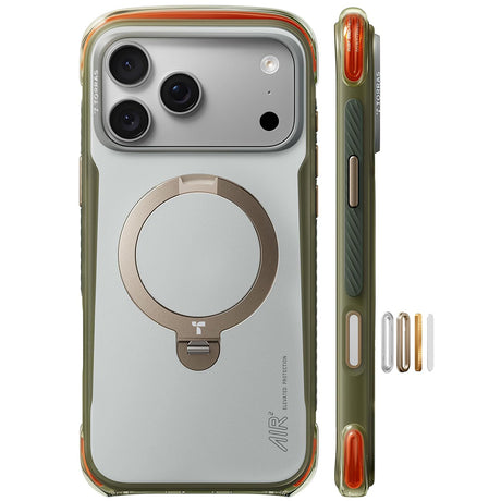 Torras Ostand Q3 Air Pro tok iPhone 18 Pro Max