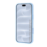 Husa de protectie Techsuit MagSafe Pro compatibil cu iPhone 18 Pro Max / iPhone 17 Pro Max, Albastru