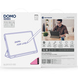 Husa de protectie tableta Dux Ducis Domo Series compatibil cu iPad 10 (2022) 10.9 / iPad 11 (2025), Negru