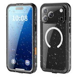 Husa de protectie ShellBox compatibil cu iPhone 17 Pro Max / iPhone 18 Pro Max, Negru