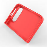 Husa de protectie Techsuit Magic Shield compatibil cu iPhone Duo, Roșu