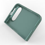 Husa de protectie Techsuit Magic Shield compatibil cu iPhone Duo, Verde