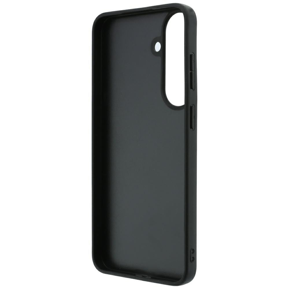 Husa de protectie Guess Leather 4G compatibil cu Samsung Galaxy S26 FE, Roz