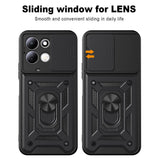 Husa de protectie Techsuit CamShield Series compatibil cu Xiaomi Redmi 17 4G / Redmi 17 5G, Auriu