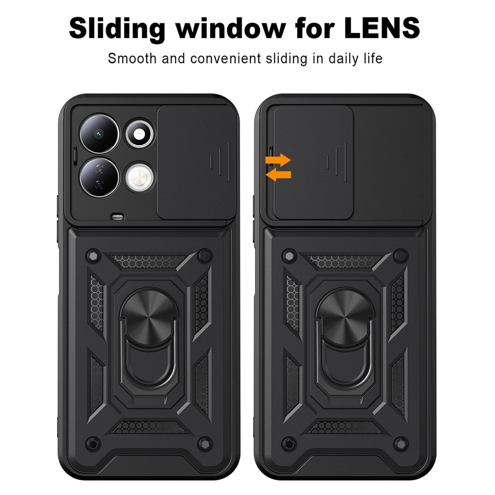 Husa de protectie Techsuit CamShield Series compatibil cu Xiaomi Redmi 17 4G / Redmi 17 5G, Verde