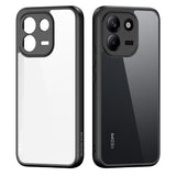 Husa de protectie Dux Ducis Aimo compatibil cu Xiaomi Redmi Note 17 Pro Max, Negru
