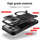Husa de protectie Techsuit CamGuard Pro compatibil cu Xiaomi Poco F9 Ultra, Negru