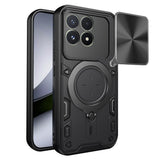 Husa de protectie Techsuit CamGuard Pro compatibil cu Xiaomi Poco F9 Pro, Negru