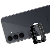 Folie de protectie 3mk Lens Protection Pro compatibil cu Samsung Galaxy S26 FE, Negru