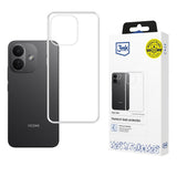 Husa de protectie 3mk Clear Case compatibil cu Xiaomi Redmi Note 17 Pro 5G, Transparent