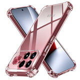 Husa de protectie Techsuit compatibil cu Xiaomi Poco F9 Ultra, Transparent