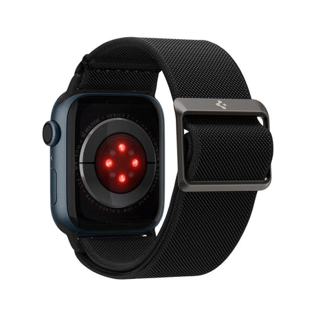 Curea smartwatch Spigen Lite Fit neagră pentru Apple Watch