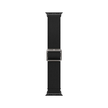 Curea smartwatch Spigen Lite Fit neagră pentru Apple Watch