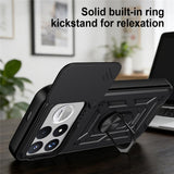 Husa de protectie Techsuit CamShield Series compatibil cu Xiaomi Poco F9 Ultra, Albastru