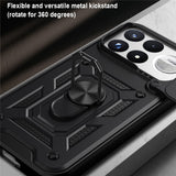 Husa de protectie Techsuit CamShield Series compatibil cu Xiaomi Poco F9 Ultra, Negru