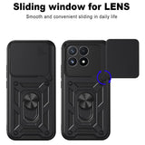 Husa de protectie Techsuit CamShield Series compatibil cu Xiaomi Poco F9 Pro, Albastru