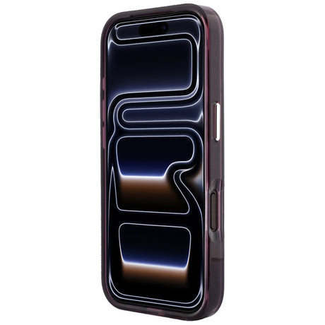 Husa de protectie Karl Lagerfeld compatibil cu iPhone 17 Pro Max / iPhone 18 Pro Max, Bordo
