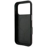 Husa de protectie Karl Lagerfeld compatibil cu iPhone 17 Pro Max / iPhone 18 Pro Max, Roz