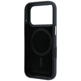 Husa de protectie Karl Lagerfeld compatibil cu iPhone 18 Pro Max / iPhone 17 Pro Max, Negru